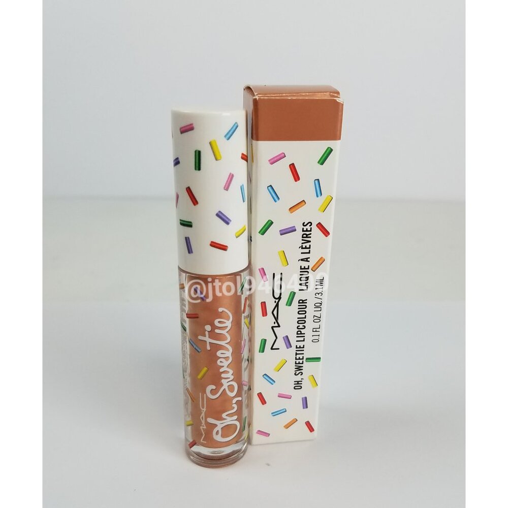 Mac Coconut Macaroon Lipcolour